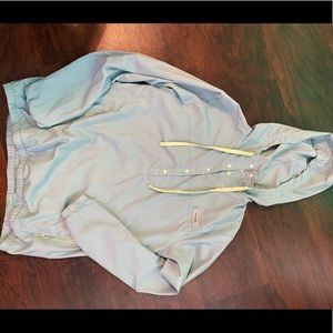 columbia jacket/windbreaker/rain